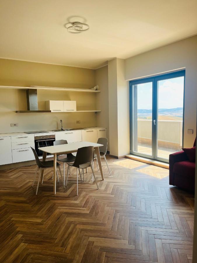 Aparthotel Il Primo Sasso Matera Exterior foto