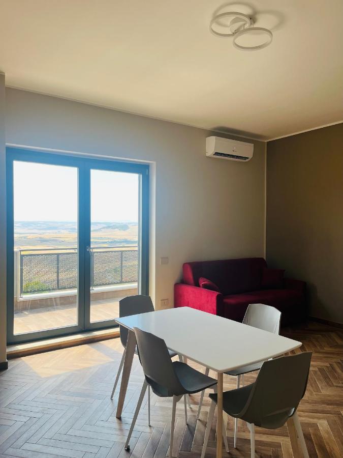 Aparthotel Il Primo Sasso Matera Exterior foto