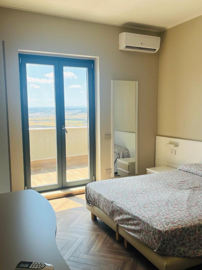 Aparthotel Il Primo Sasso Matera Exterior foto
